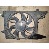 Вентилятор радиатора Renault Sandero 1 2010 0130307107,8200765566B,3135104018,3136613347