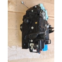 Замок двери передней левой Volkswagen Golf 6 2013 3D1837015AS