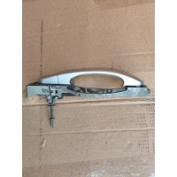 Ручка наружная передняя левая Volkswagen Caddy 3 2014 1T0837885B,1T0839885A