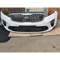 Бампер передний Kia Sorento 3 restailing 2019 86352C5610,86360C5000,86565C5510,86520C5500,86350C5610,86572C5510