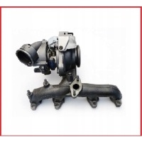 Турбокомпрессор volkswagen audi 2.0 tdi 140km 03g253010