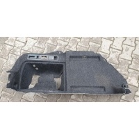Skoda superb iii боковина багажника левый