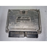 Блок управления двигателя volkswagen audi 2 , 0 16v 0261206601 06a906032aj
