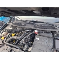 Жабо проектор радиатора renault megane iii