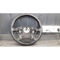 0064046 руль opel омега b кожа чёрный
