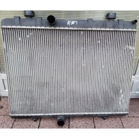 Citroen c5 рестайлинг радиатор 2.0 16v 04 - 08 rfj
