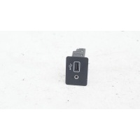 Разъем aux usb nissan micra 284h3 - 5fa0c