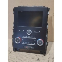 Экран дисплей радио навигации жк renault megane iv 681833236r