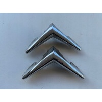 Эмблема логотип значек передняя citroen c3 02 - 05r.