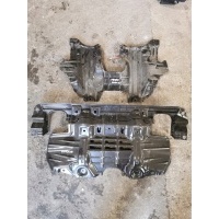 Toyota hilux viii защита двигателя радиатор 52129 - kk010