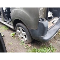 Peugeot партнер citroen berlingo ii iii ось задняя подвеска