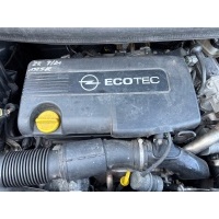 Meriva b astra j 1.7 cdti двигатель в сборе a17dt 101 л.с. 74 квт в машине фильм