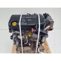 Двигатель комплект opel meriva b 1.7 cdti 101km курит 118tyś a17dt