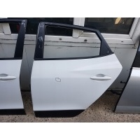Hyundai ix35 10 - 15r дверь левая задняя задняя byw