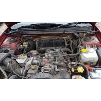 Двигатель 2.0t ej205 subaru forester xt s - turbo 2001