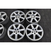 Колесо алюминиевая honda 7.0 