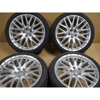 Audi a7 4g колёса 265 / 35 / 20 pirelli 4h0601025bt