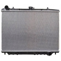 Радиатор opel frontera а / b u92 ; u99 2.2 3.2 v6 1998 - 2003