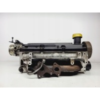 Головка блока цилиндров цилиндров renault nissan 1.5 dci k9k02