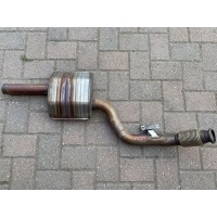 Audi a4 b9 a5 8w tfsi глушитель центральная выхлоп трубки 8w0253211