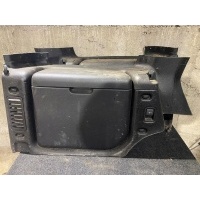 Бардачёк кофр боковина багажника land rover discovery 2 ii 98 - 04r