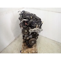 Mazda 2 dy 1.4 td дизель 03 - 07 двигатель в сборе