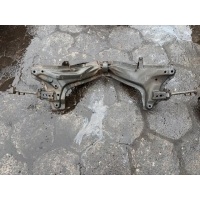 Honda cr - v iv 12 - 17r мост заднего подвески скамья балка задняя