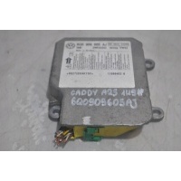 Блок блок управления airbag volkswagen caddy 6q0909605aj
