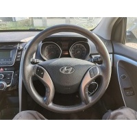 Руль химчистки пластиковая hyundai i30 ii 11 - 14