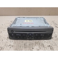 Радио заводские оригинальные магнитола renault kangoo ii 281150042r