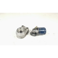 Корпус фильтра масляный renault 1.5dci 08 - pod.cb оригинал 152080021r