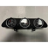Часы консоль центральная volkswagen жук 5c оригинал 5c5919527b европа