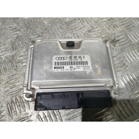 Блок управления двигателя audi a6 c5 2.5 4b2907401d