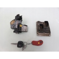 Иммобилайзер блок управления opel corsa b 1.0 0261204058 90532609 90457846