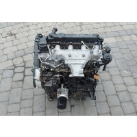 Двигатель fiat ulysse citroen c8 peugeot 807 2.0 hdi собаки rht