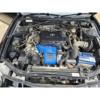 Toyota celica v vi gt4 обмен двигатель 3s - gte rev3 255km jdm st205