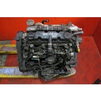 Peugeot 307 01 - 2.0 hdi citroen двигатель рай насос форсунки комплект