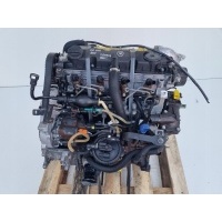 Двигатель комплект peugeot 206 2.0 hdi сименс рай