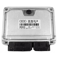 Блок управления audi a4 b5 1.9tdi 0281010200 038906012ah