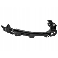 Volkswagen гольф vi 2008 - 2012 каретка бампера правый 5k0807572