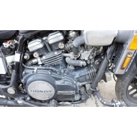 Honda magna vf 700 750 двигатель отличный состояние !