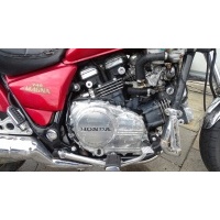 Honda magna vf 700 / 750 двигатель отличный состояние !