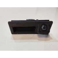 Камера крышки багажника багажника volkswagen touareg ii 7p 7p6827566 исправная , legalna