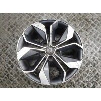 Renault megane iv 2018 алюминиевые