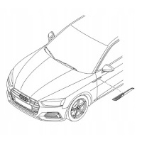 S5 07 - 16 кабриолет крыша