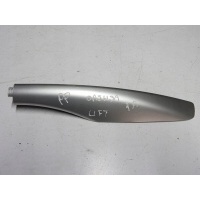 Nissan qashqai j10 рестайлинг накладка railing правая переднего 73821ey10a
