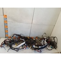 Проводка подкапотная BMW X6M, X6 F86 2018 61116831980, 61116831981, 61119322198