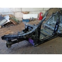 Лонжерон передний левый BMW X6M, X6 F86 2018 41117174281, 41117393151, 41217352063
