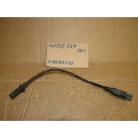 датчик ABS Mercedes ML W166 2014 A1669054102