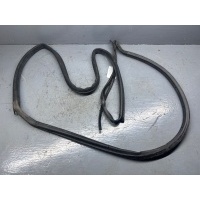Уплотнитель двери задней правой Mercedes E W211 2007 A2116970151,A2116970351